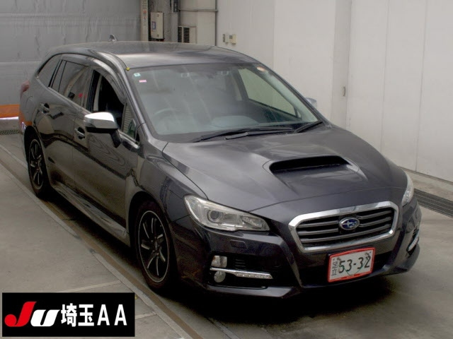 SUBARU LEVORG — фото
