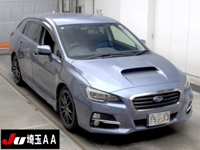 SUBARU LEVORG — фото
