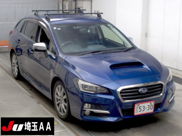 SUBARU LEVORG — фото