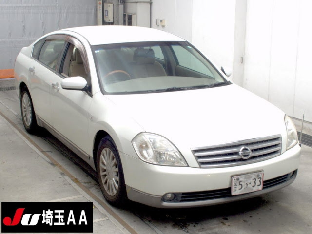 NISSAN TEANA