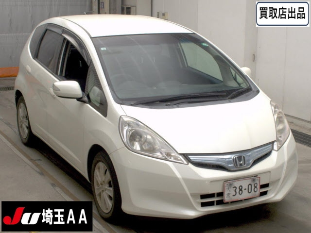 HONDA FIT — фото