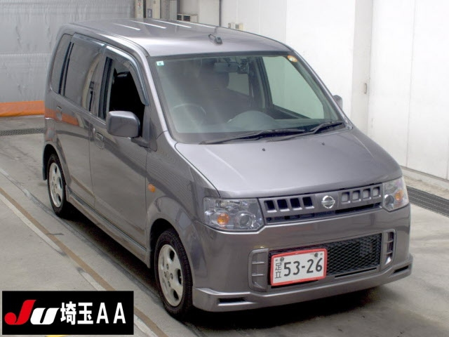 NISSAN OTTI