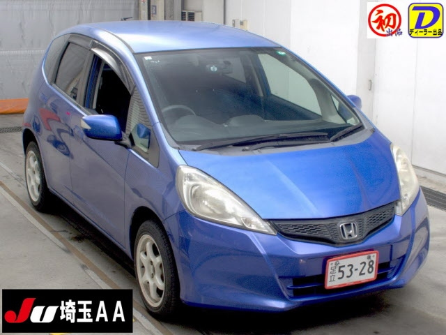 HONDA FIT — фото