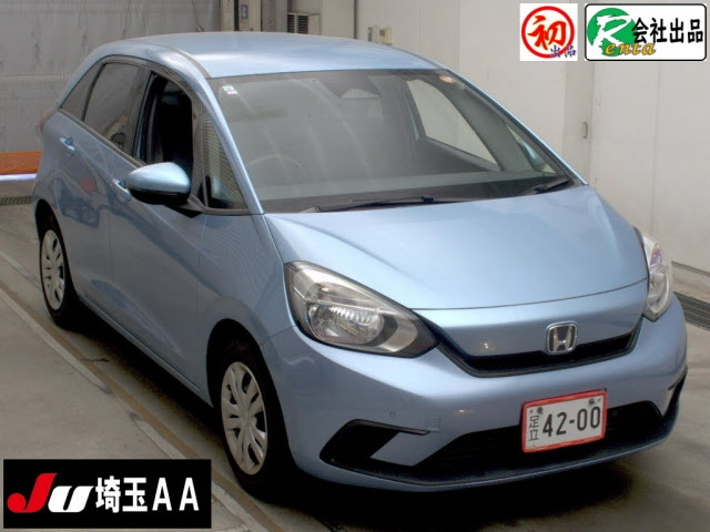 HONDA FIT — фото