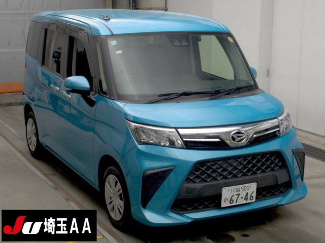 DAIHATSU THOR