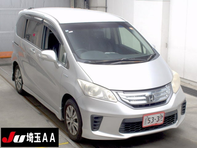 HONDA FREED
