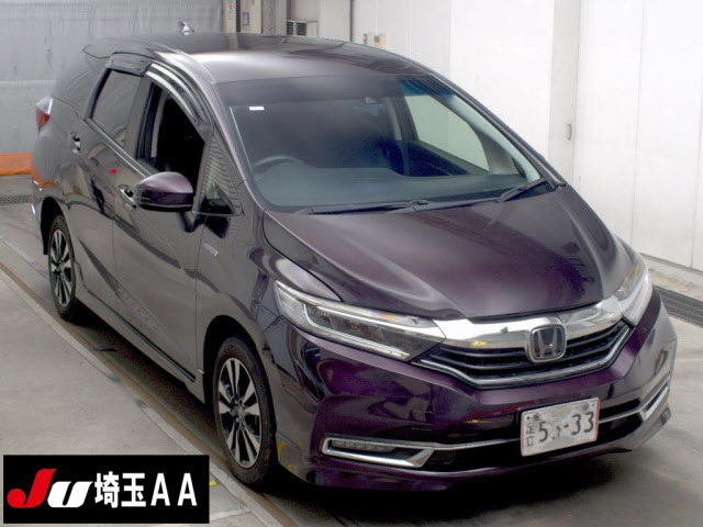 HONDA SHUTTLE