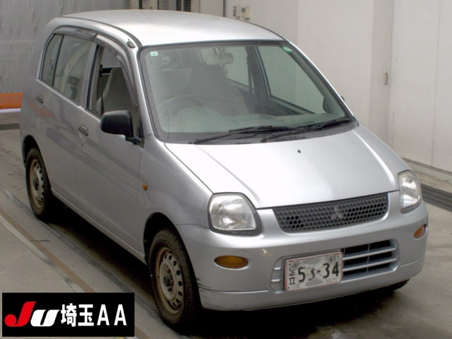 MITSUBISHI MINICA