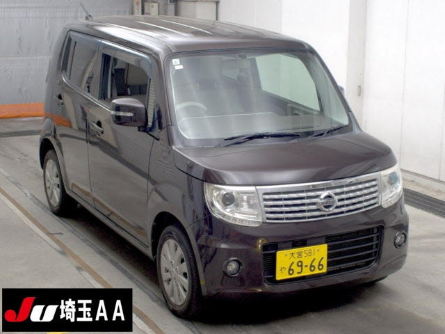 NISSAN MOCO