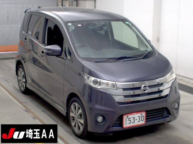 NISSAN DAYZ
