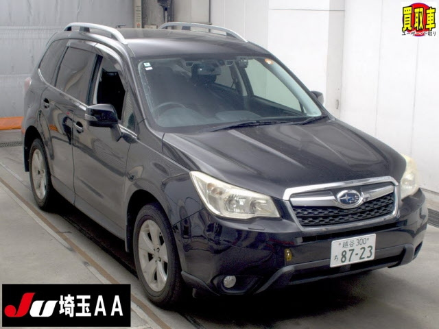 SUBARU FORESTER