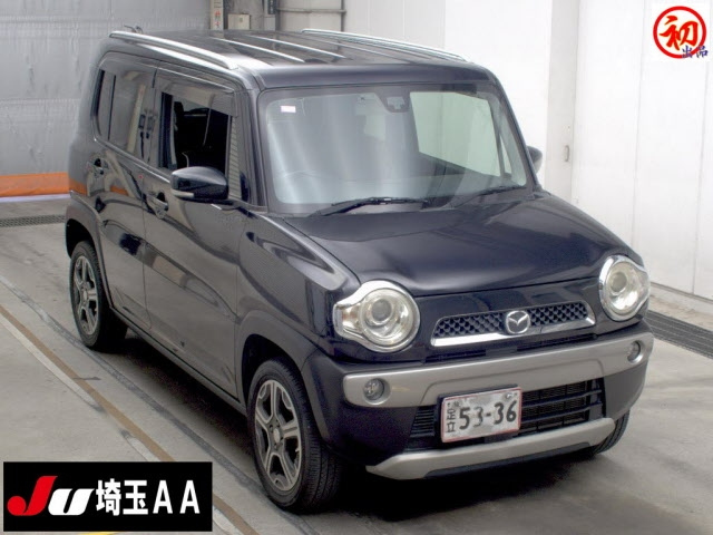 MAZDA FLAIR CROSSOVER