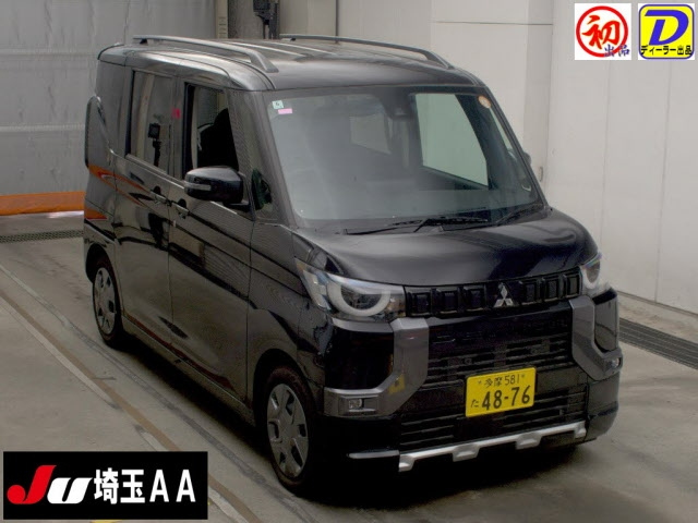 MITSUBISHI DELICA MINI
