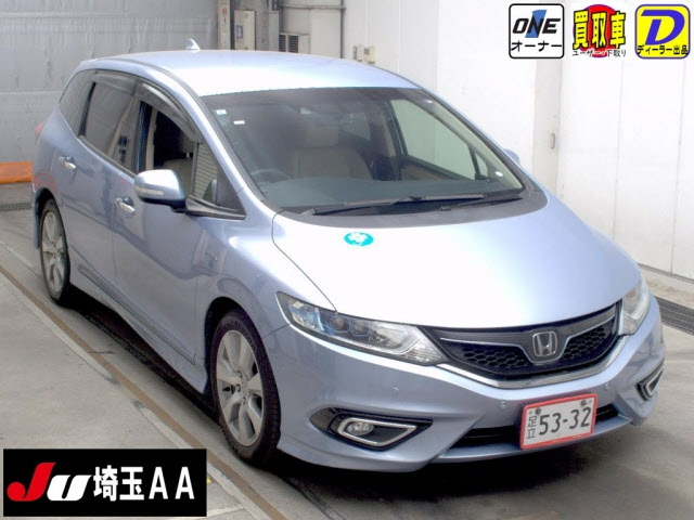 HONDA JADE