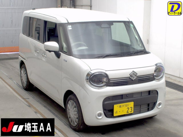 SUZUKI WAGON R SMILE