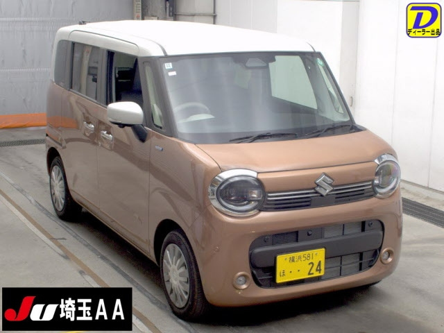 SUZUKI WAGON R SMILE
