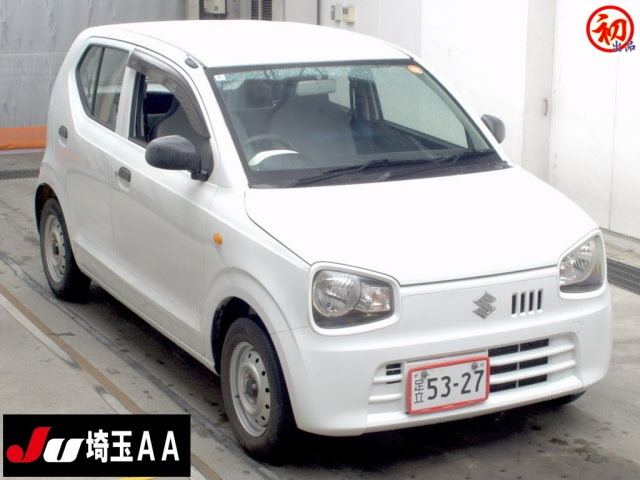 SUZUKI ALTO VAN