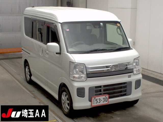 SUZUKI EVERY WAGON