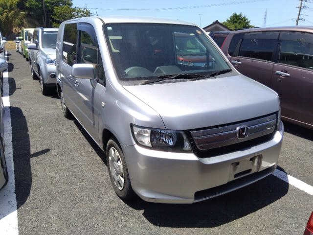HONDA SPIKE