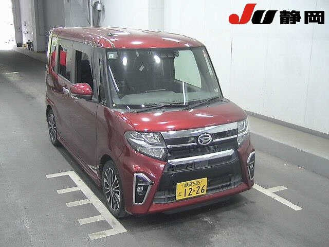 DAIHATSU TANTO — фото
