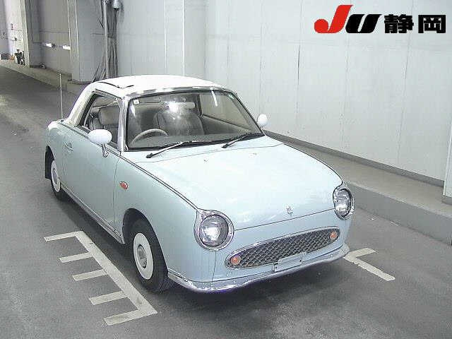 NISSAN FIGARO — фото