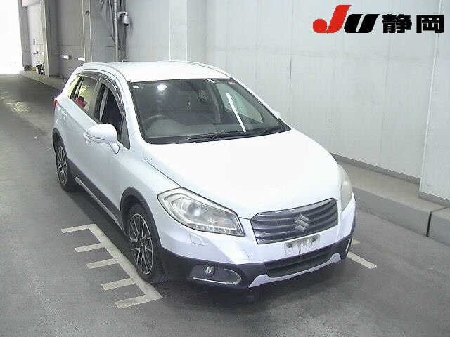 SUZUKI SX-4