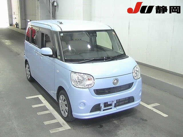 DAIHATSU MOVE — фото