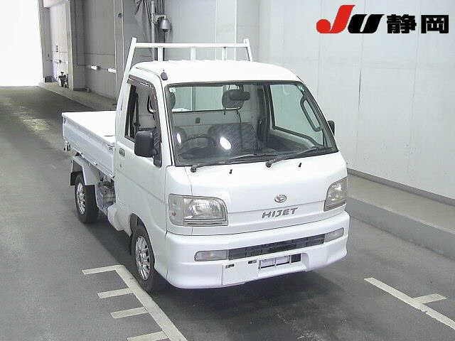 DAIHATSU HIJET — фото