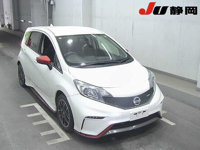NISSAN NOTE — фото