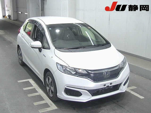 HONDA FIT — фото