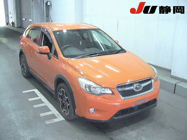 SUBARU XV — фото