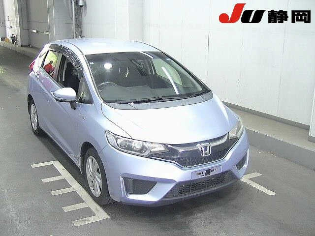 HONDA FIT — фото