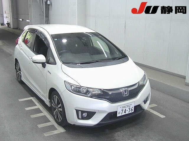 HONDA FIT — фото