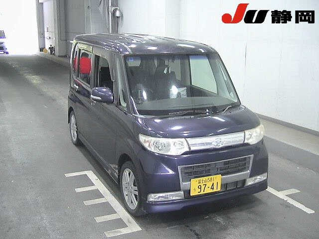 DAIHATSU TANTO — фото