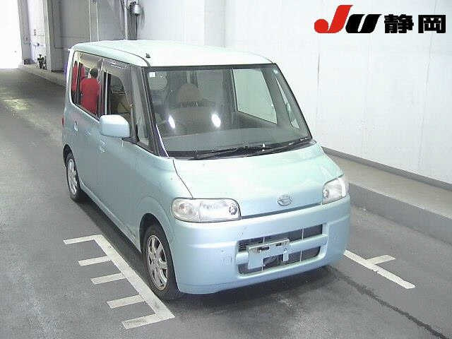 DAIHATSU TANTO — фото