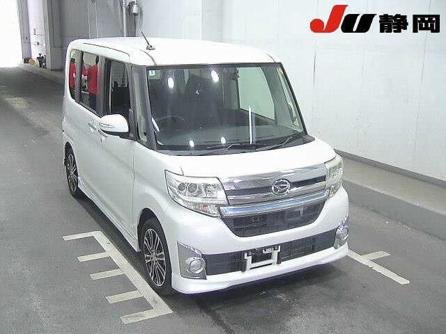 DAIHATSU TANTO — фото