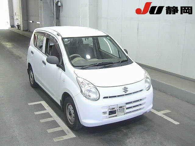 SUZUKI ALTO — фото