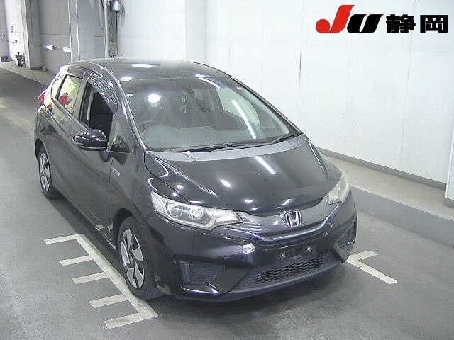 HONDA FIT — фото