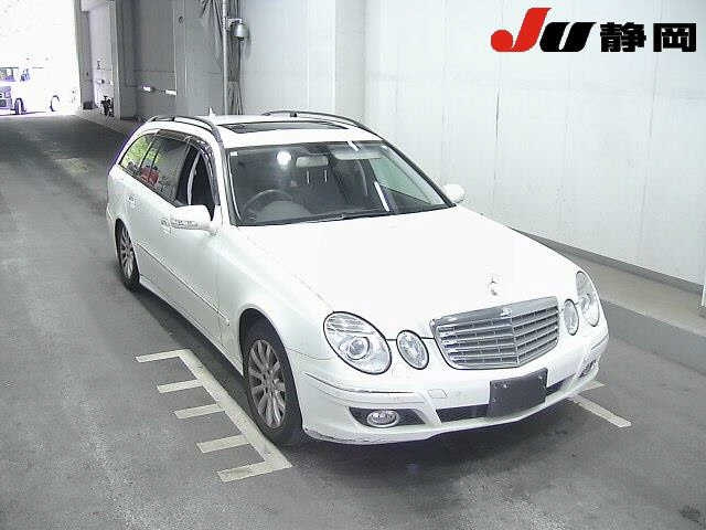 MERCEDES BENZ E CLASS WAGON