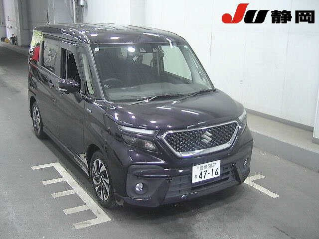 SUZUKI SOLIO