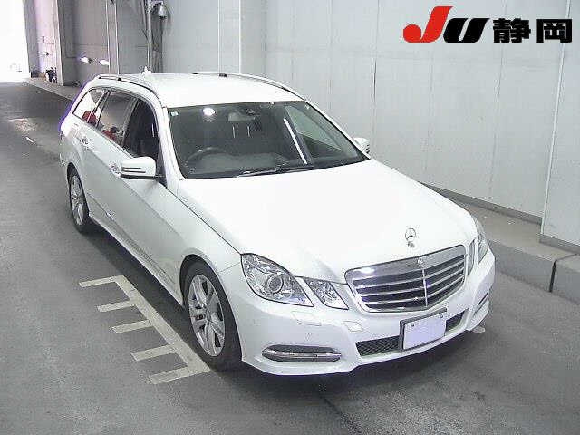 MERCEDES BENZ E CLASS WAGON