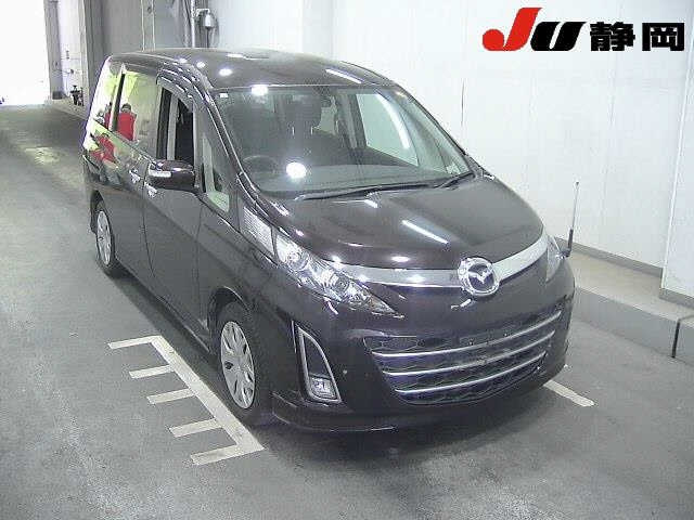 MAZDA BIANTE