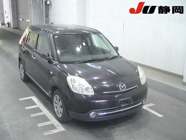 MAZDA VERISA