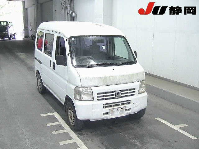 HONDA ACTY VAN