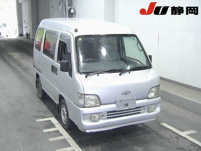 SUBARU SAMBAR