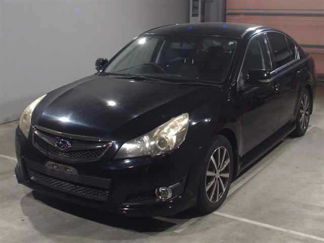 SUBARU LEGACY — фото
