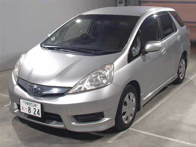 HONDA FIT — фото