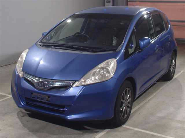 HONDA FIT — фото