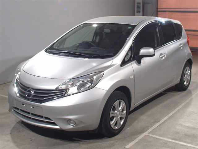 NISSAN NOTE — фото