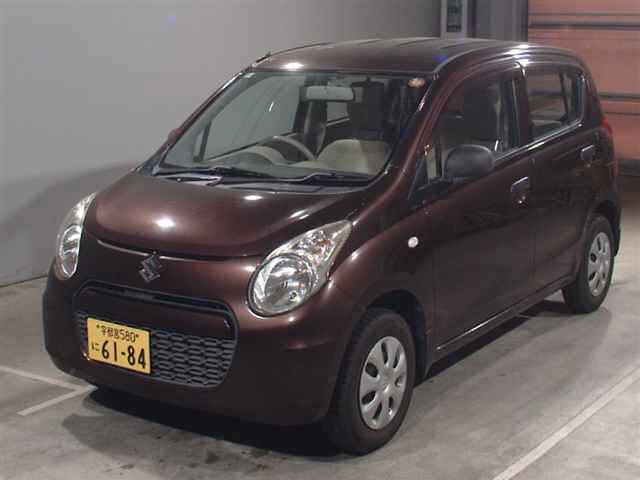 SUZUKI ALTO — фото